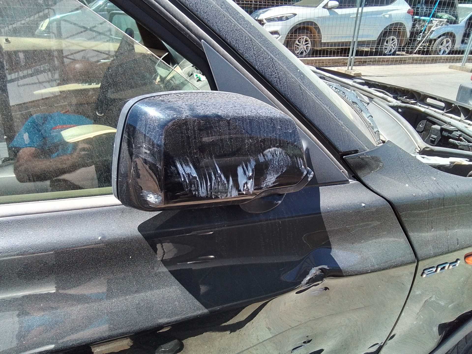 Recambio de retrovisor derecho para bmw x3 (e83) 2.0d referencia OEM IAM   