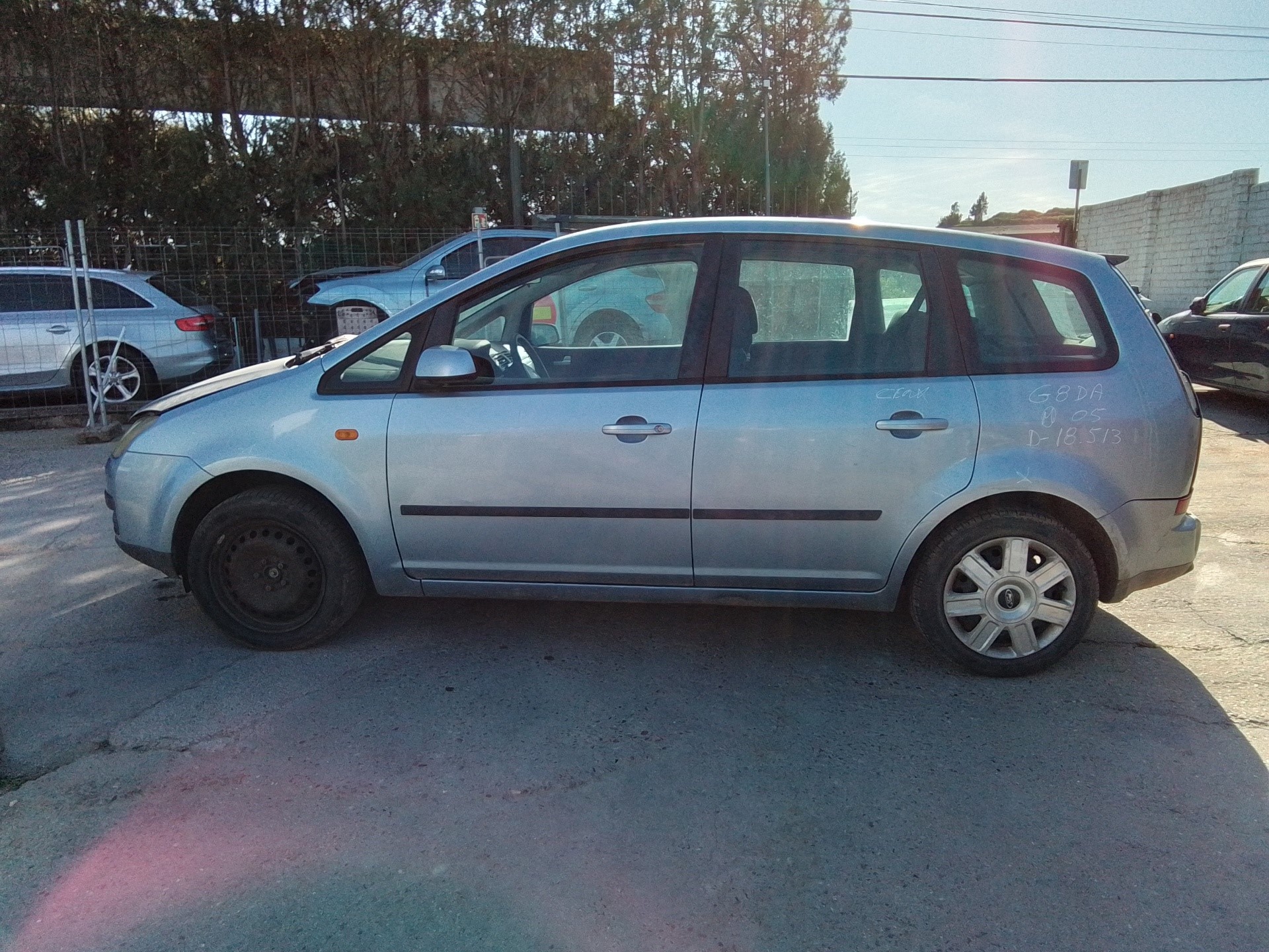 ford focus c-max (cap) del año 2005