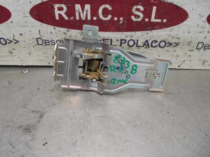 Recambio de maneta interior delantera izquierda para ford ranger (et) 2.5 tdci cat referencia OEM IAM   