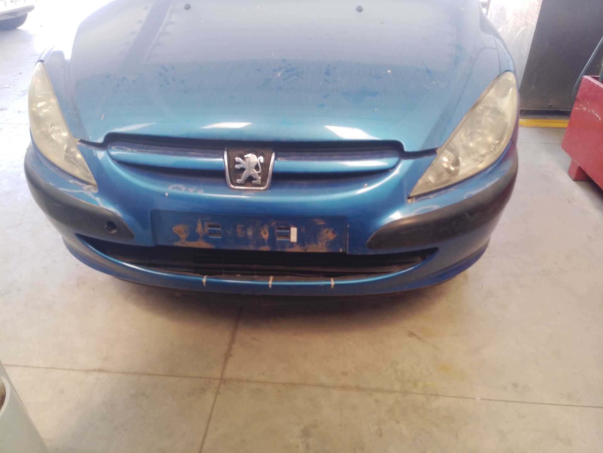 Recambio de paragolpes delantero para peugeot 307 (3a/c) 1.6 16v referencia OEM IAM 7401S6  