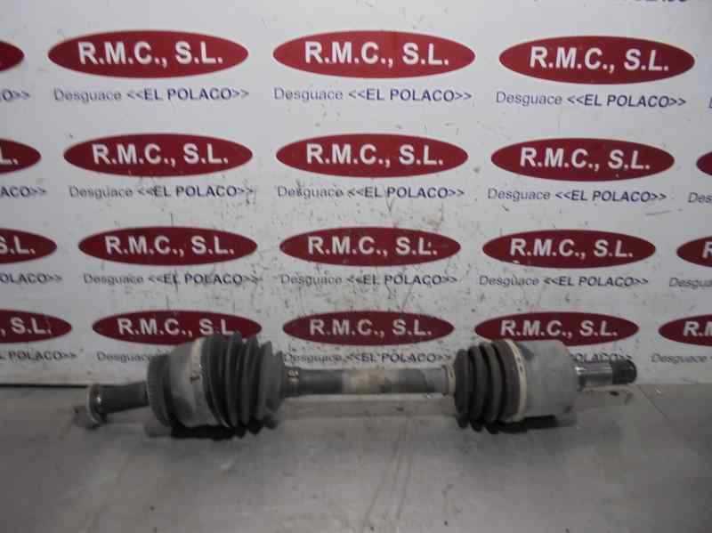 Recambio de transmision delantera izquierda para kia carnival 2.9 crdi vgt active referencia OEM IAM   