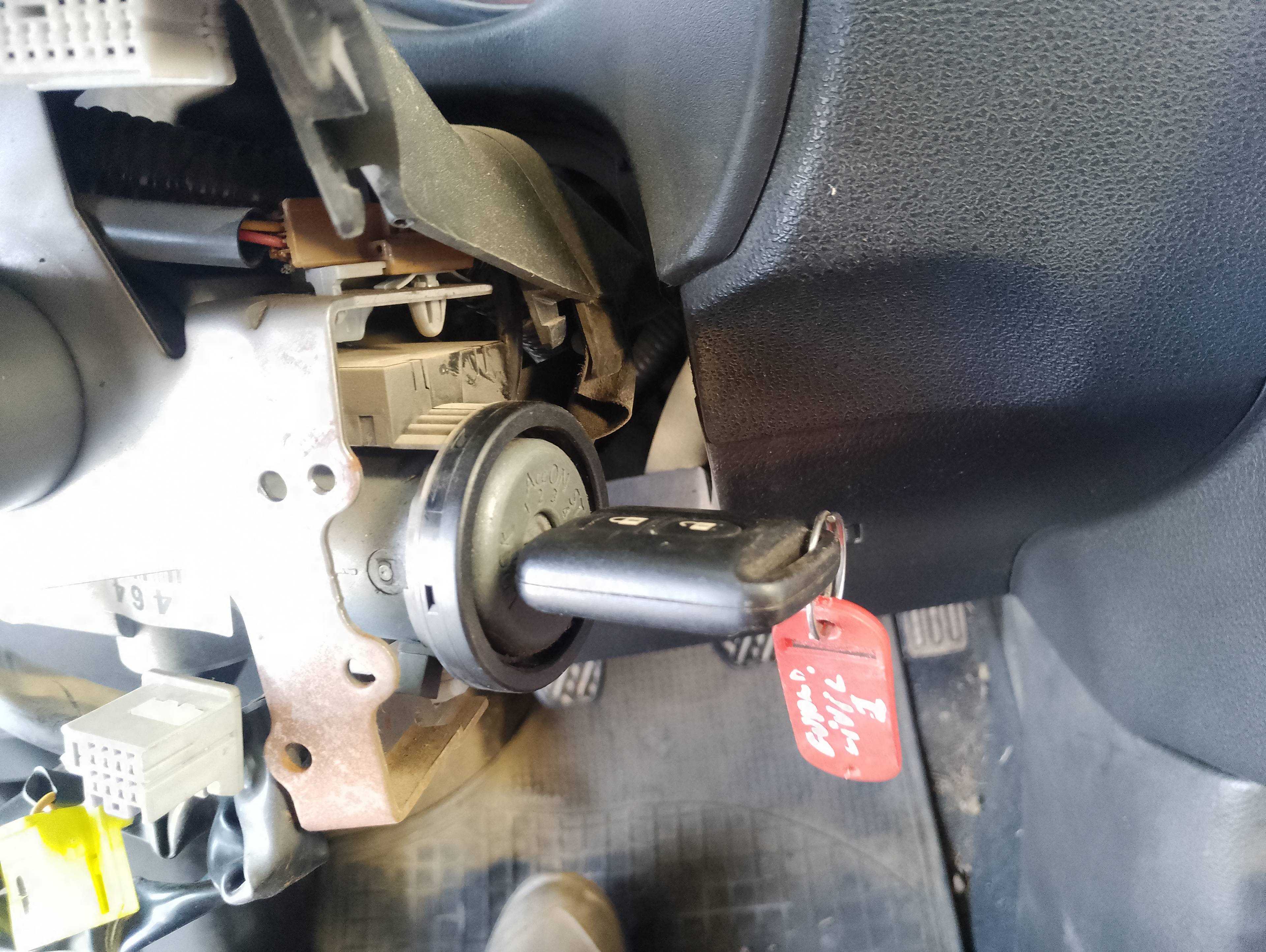 Recambio de conmutador de arranque para nissan x-trail (t31) le referencia OEM IAM   