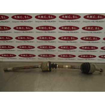 Recambio de transmision delantera derecha para renault safrane (b54) 2.2 turbodiesel referencia OEM IAM   