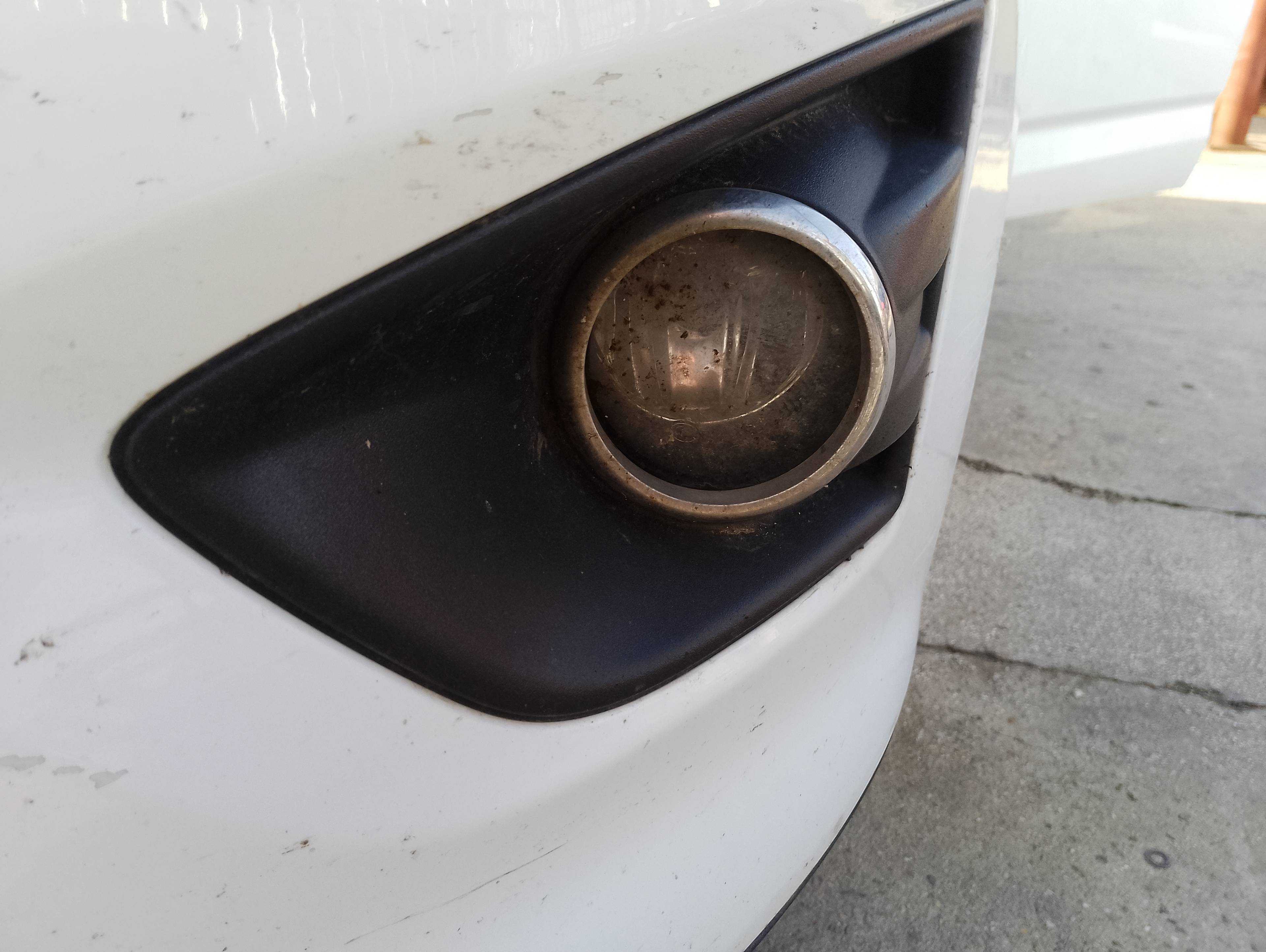 Recambio de faro antiniebla izquierdo para ford c-max titanium referencia OEM IAM   