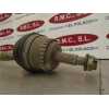 Recambio de transmision delantera derecha para renault safrane (b54) 2.2 turbodiesel referencia OEM IAM   