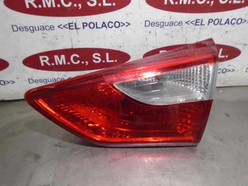 Recambio de piloto porton trasero derecho para hyundai i30 (gd) 1.4 crdi cat referencia OEM IAM   