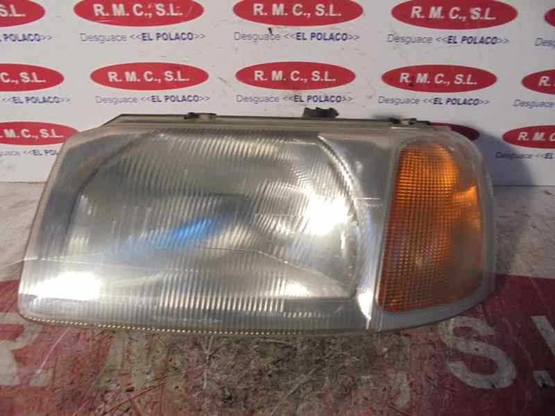 Recambio de faro izquierdo para land rover freelander (ln) 2.0 turbodiesel referencia OEM IAM AMR4000  