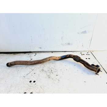TUBO ESCAPE DELANTERO 