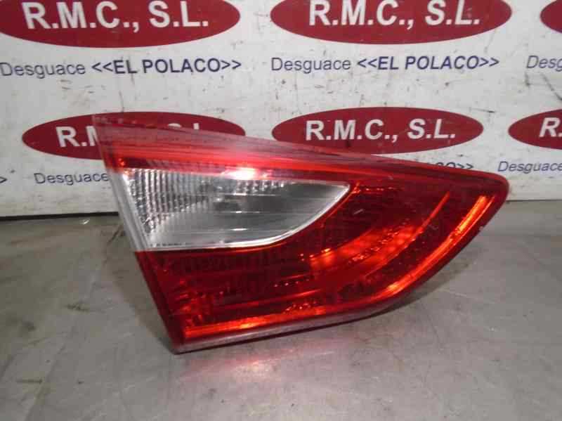 Recambio de piloto porton trasero izquierdo para hyundai i30 (gd) 1.4 crdi cat referencia OEM IAM   