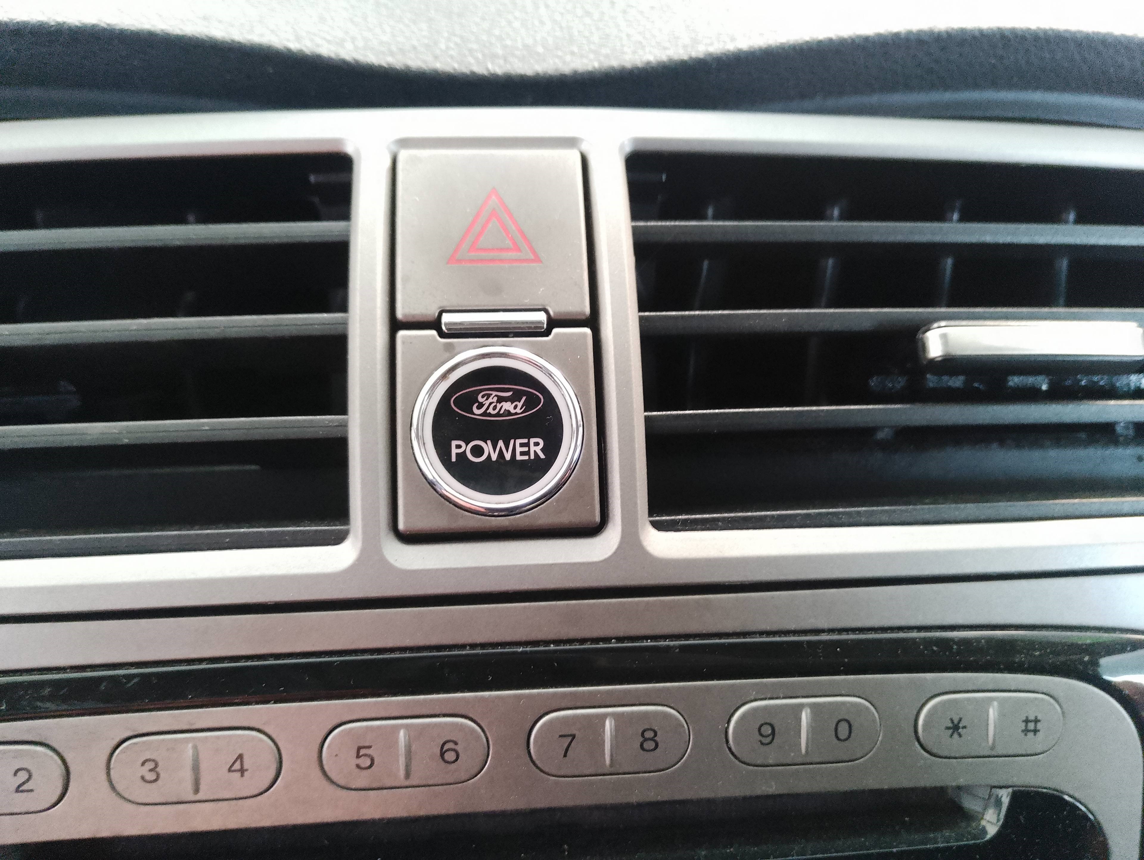 Recambio de conmutador de arranque para ford kuga (cbv) titanium referencia OEM IAM   