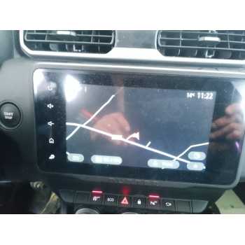PANTALLA MULTIFUNCION 289151605R 