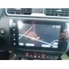 Recambio de pantalla multifuncion para dacia duster ii comfort referencia OEM IAM 289151605R  