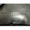 Recambio de faro antiniebla trasero central para opel corsa f edition referencia OEM IAM 9674308980  