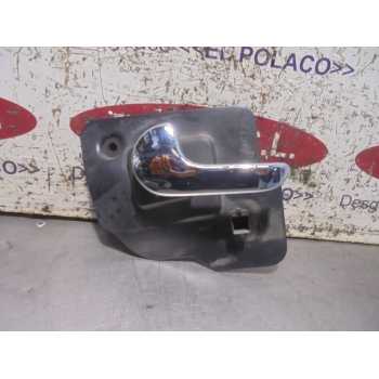 Recambio de maneta interior delantera izquierda para opel meriva cosmo referencia OEM IAM   