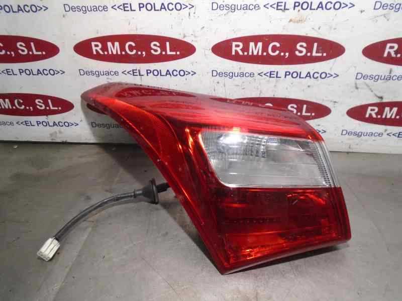 Recambio de piloto trasero izquierdo para hyundai i30 (gd) 1.4 crdi cat referencia OEM IAM   
