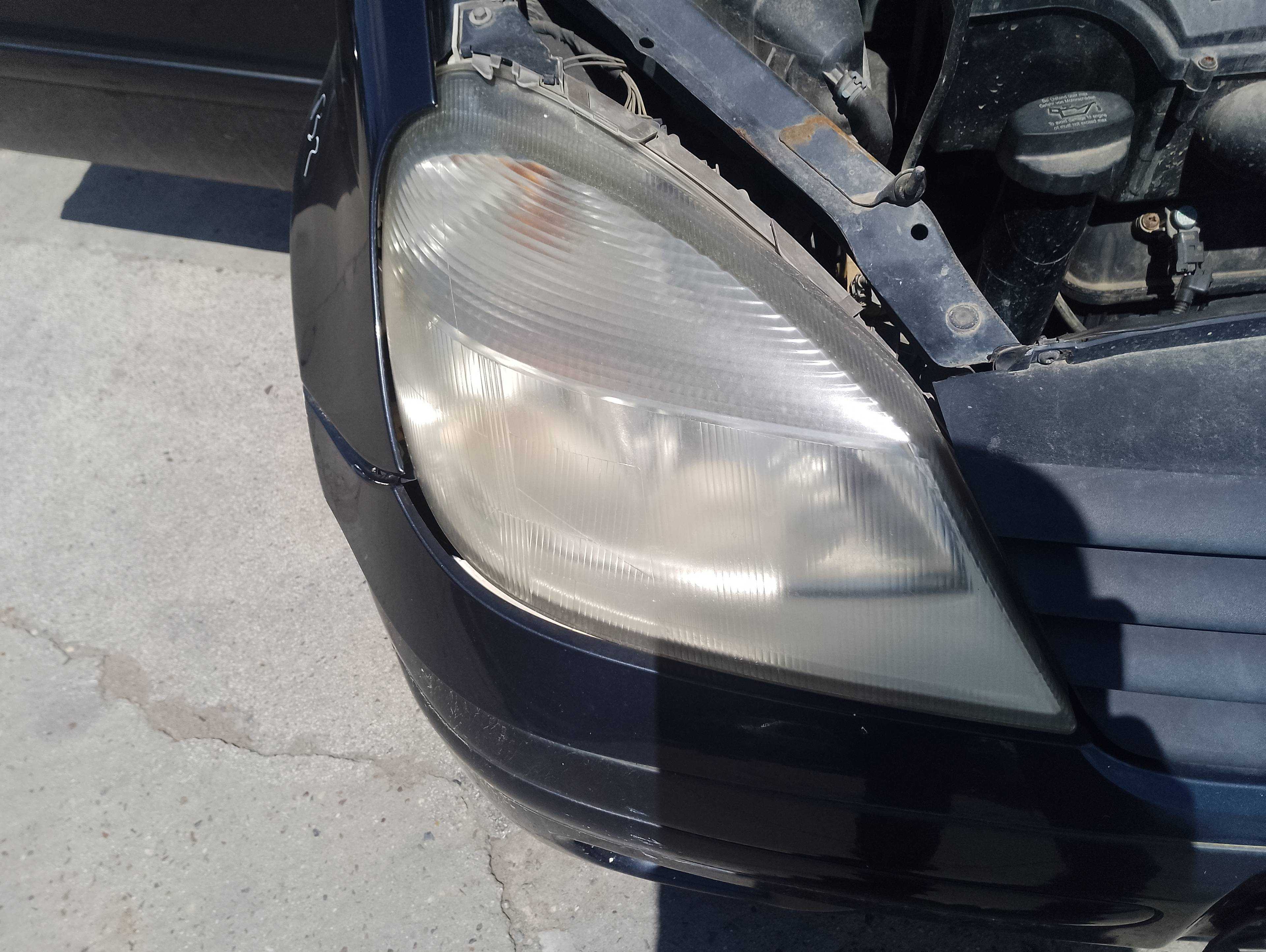 Recambio de faro derecho para mercedes-benz vaneo (w414) furgoneta compacta 1.6 (414.700) referencia OEM IAM   