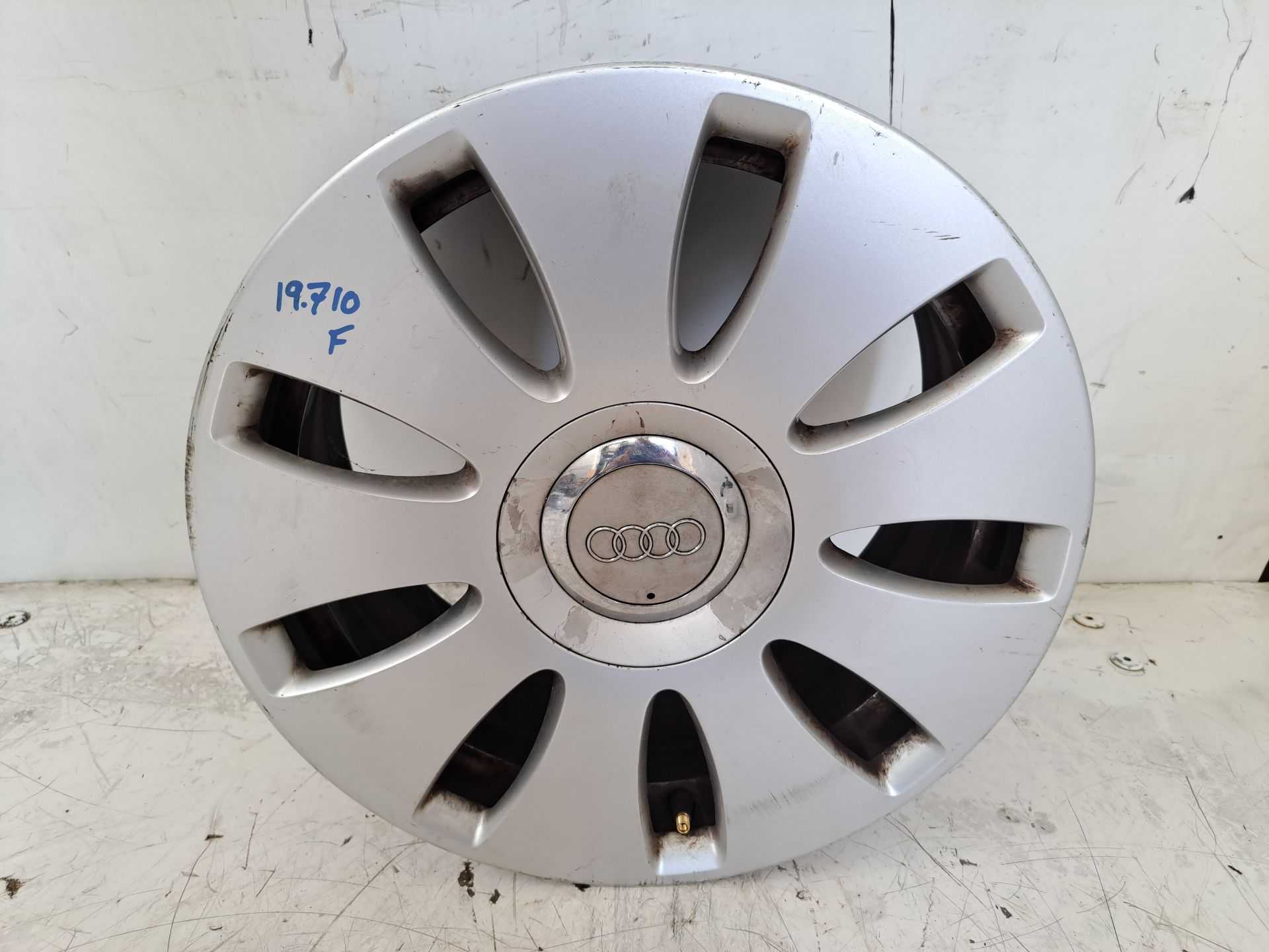 Recambio de llanta para audi a4 berlina (8e) 2.0 referencia OEM IAM r16 8e0601025ae 