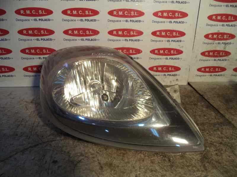 Recambio de faro derecho para opel vivaro furgón/combi (07.2006 =>) 2.5 cdti referencia OEM IAM SIN REF  