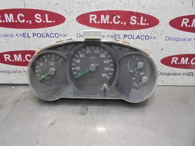 Recambio de reloj cuenta kilometros para ford ranger (et) 2.5 tdci cat referencia OEM IAM   