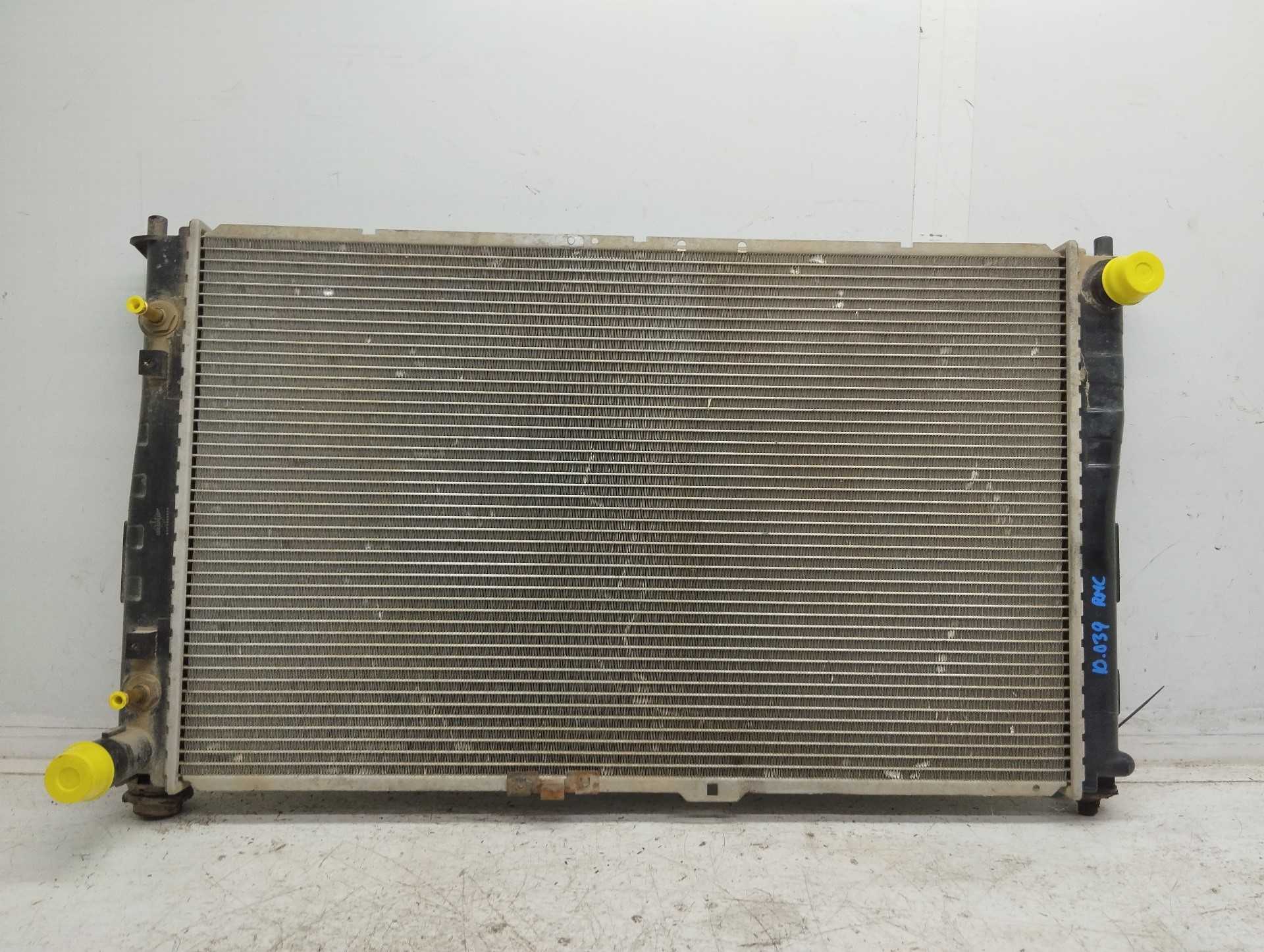 Recambio de radiador agua para kia carnival ii 2.9 cdri ex referencia OEM IAM   
