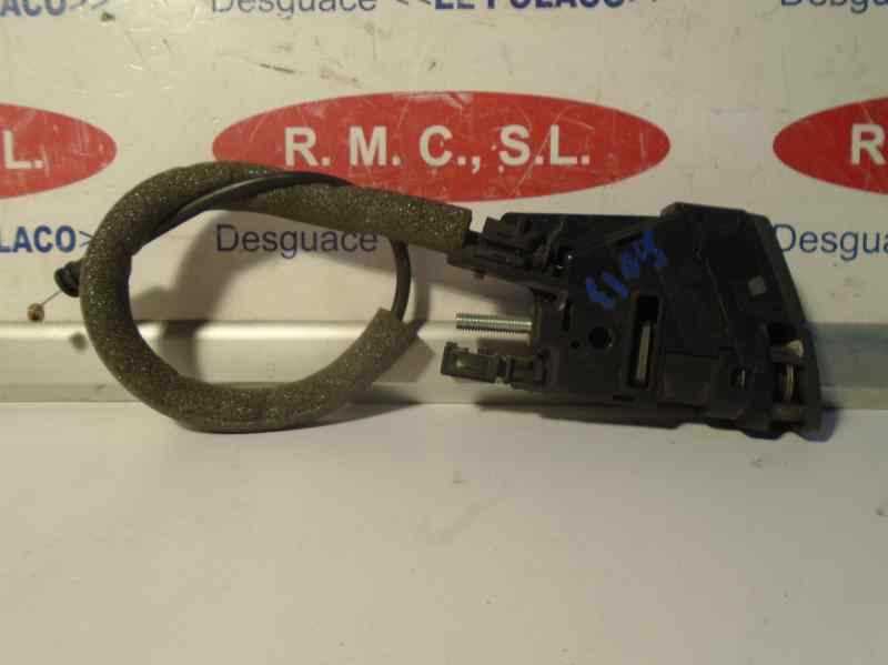 Recambio de mando guantera para volkswagen phaeton (3d2/3d8) 3.2 v6 24v referencia OEM IAM 3D1857148  