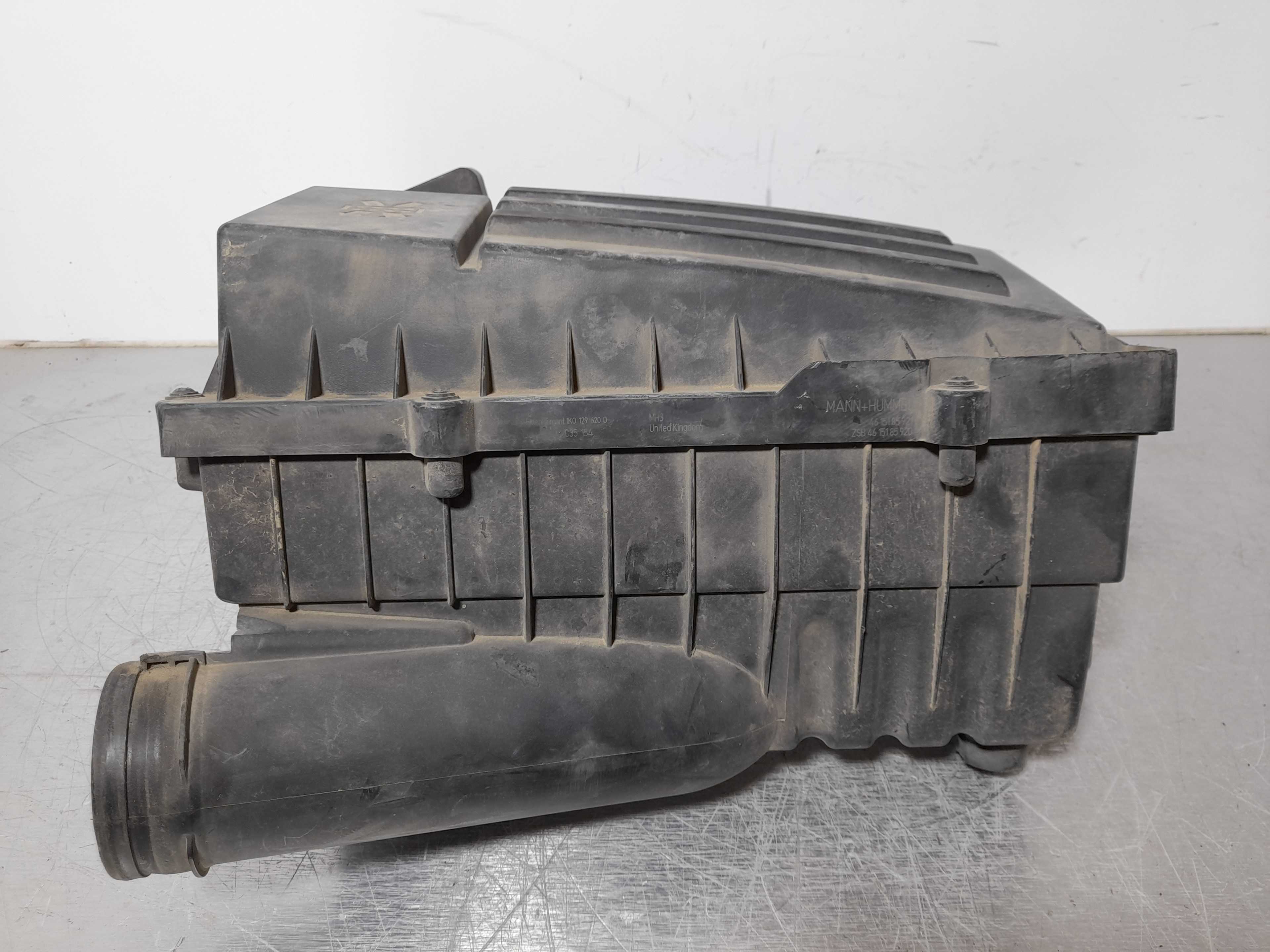 Recambio de caja filtro aire para skoda octavia berlina (1z3) active referencia OEM IAM 1K0129618  