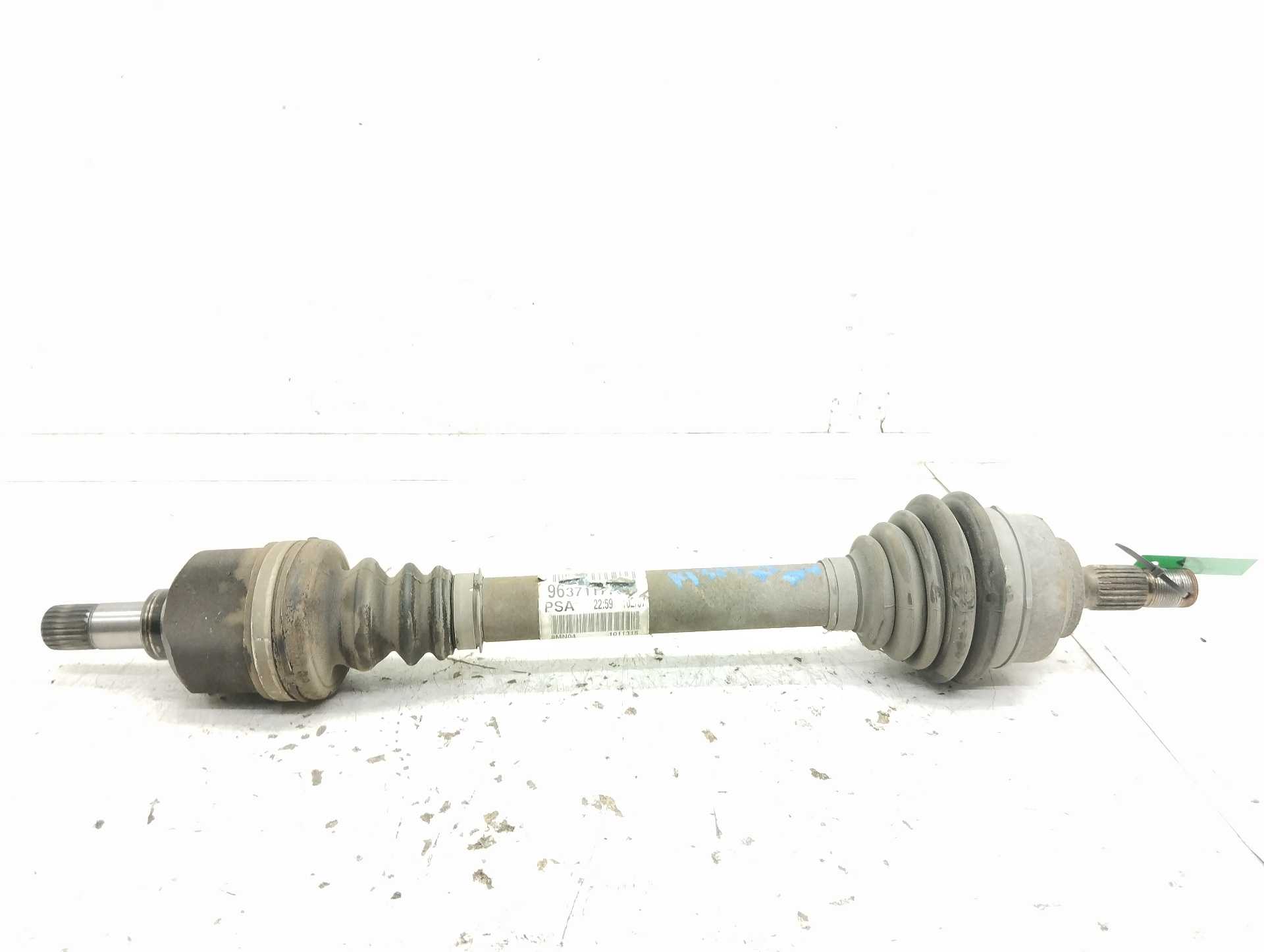 Recambio de transmision delantera izquierda para citroën c4 berlina collection referencia OEM IAM  3272LW 32722X