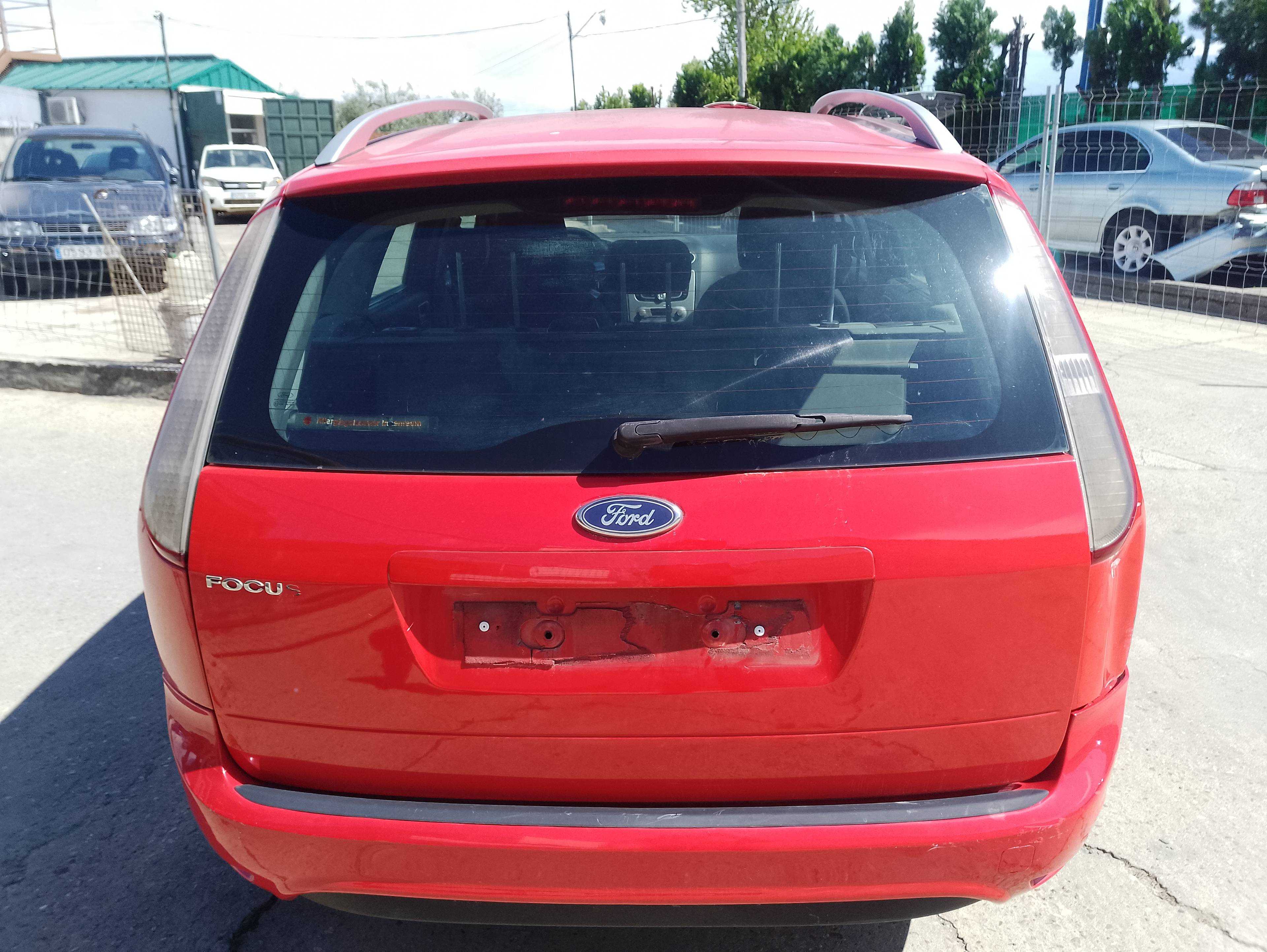 Recambio de porton trasero para ford focus berlina (cap) ambiente (d) referencia OEM IAM   