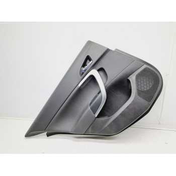 Recambio de guarnecido puerta trasera izquierda para opel insignia berlina selective referencia OEM IAM 13327687  