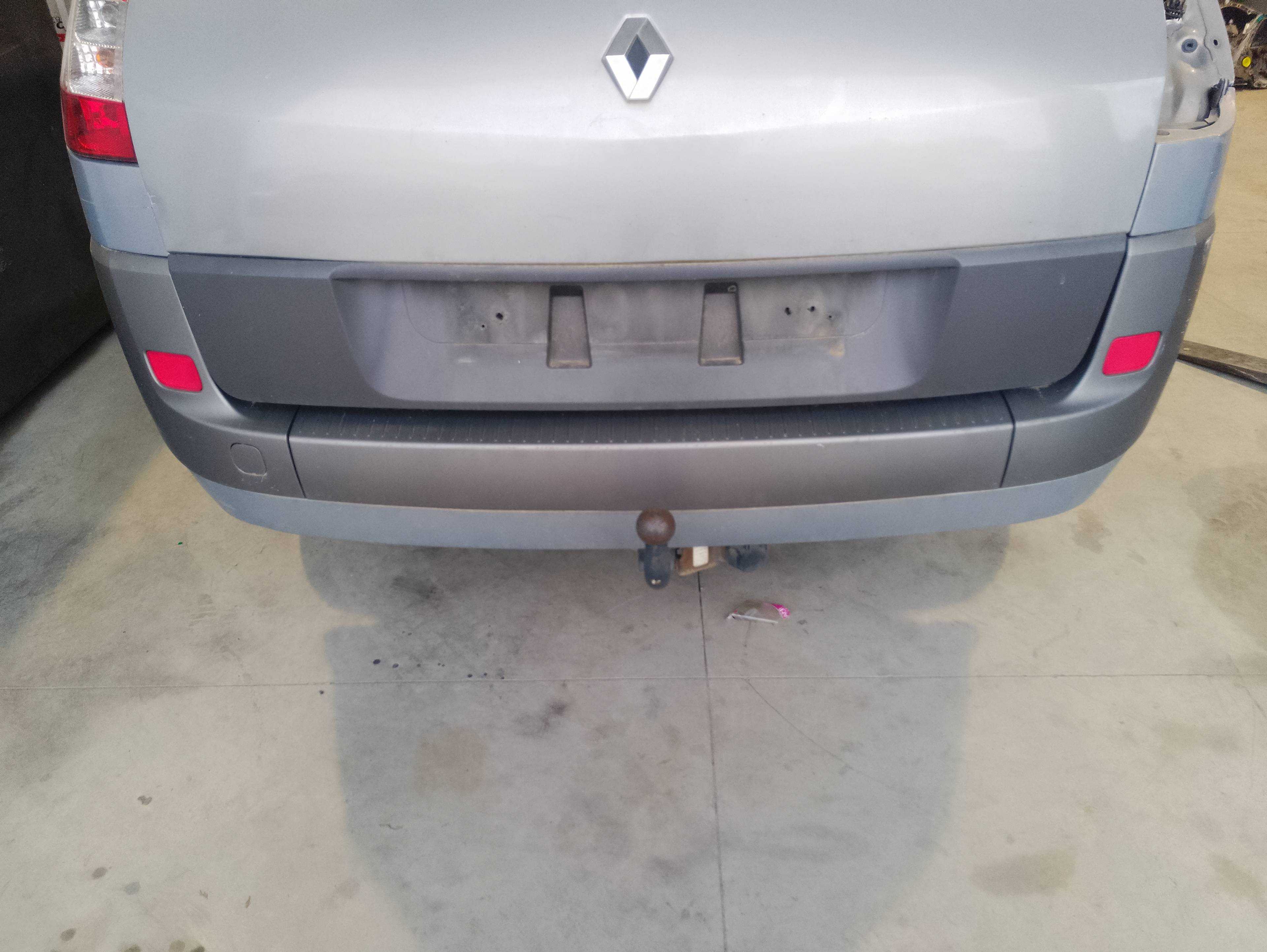 Recambio de paragolpes trasero para renault scenic ii confort authentique referencia OEM IAM   