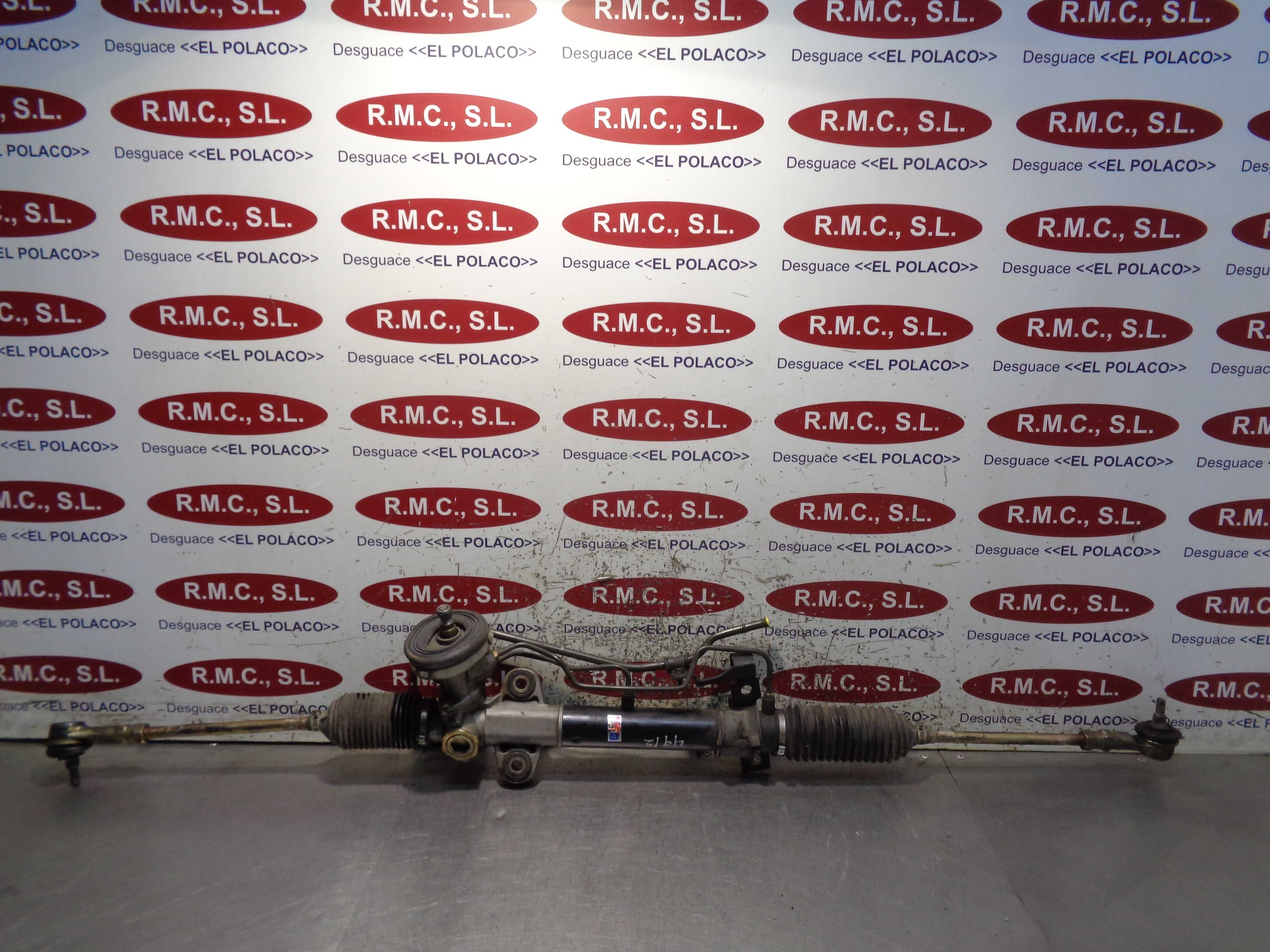 Recambio de cremallera direccion para hyundai accent (lc) 1.5 crdi cat referencia OEM IAM 5770025510  