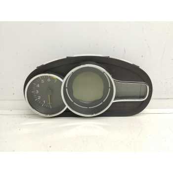 Recambio de cuadro instrumentos para renault megane iii berlina 5 p 1.2 16v referencia OEM IAM A2C31196200  