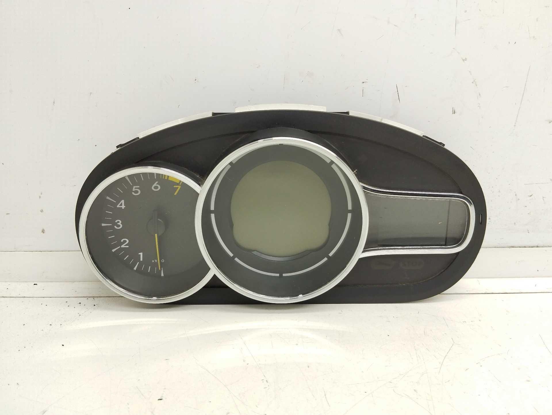 Recambio de cuadro instrumentos para renault megane iii berlina 5 p 1.2 16v referencia OEM IAM A2C31196200  