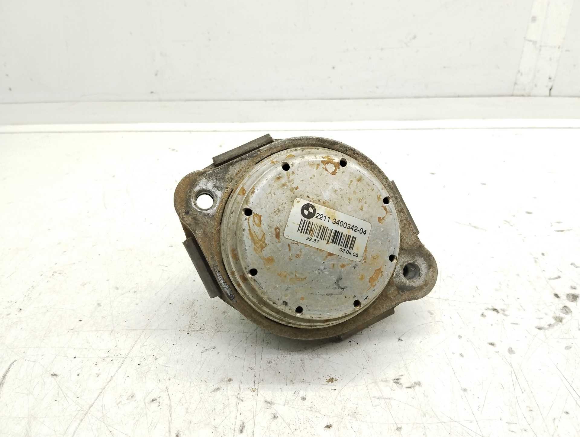 Recambio de soporte motor derecho para bmw x3 (e83) 2.0d referencia OEM IAM 340034204  