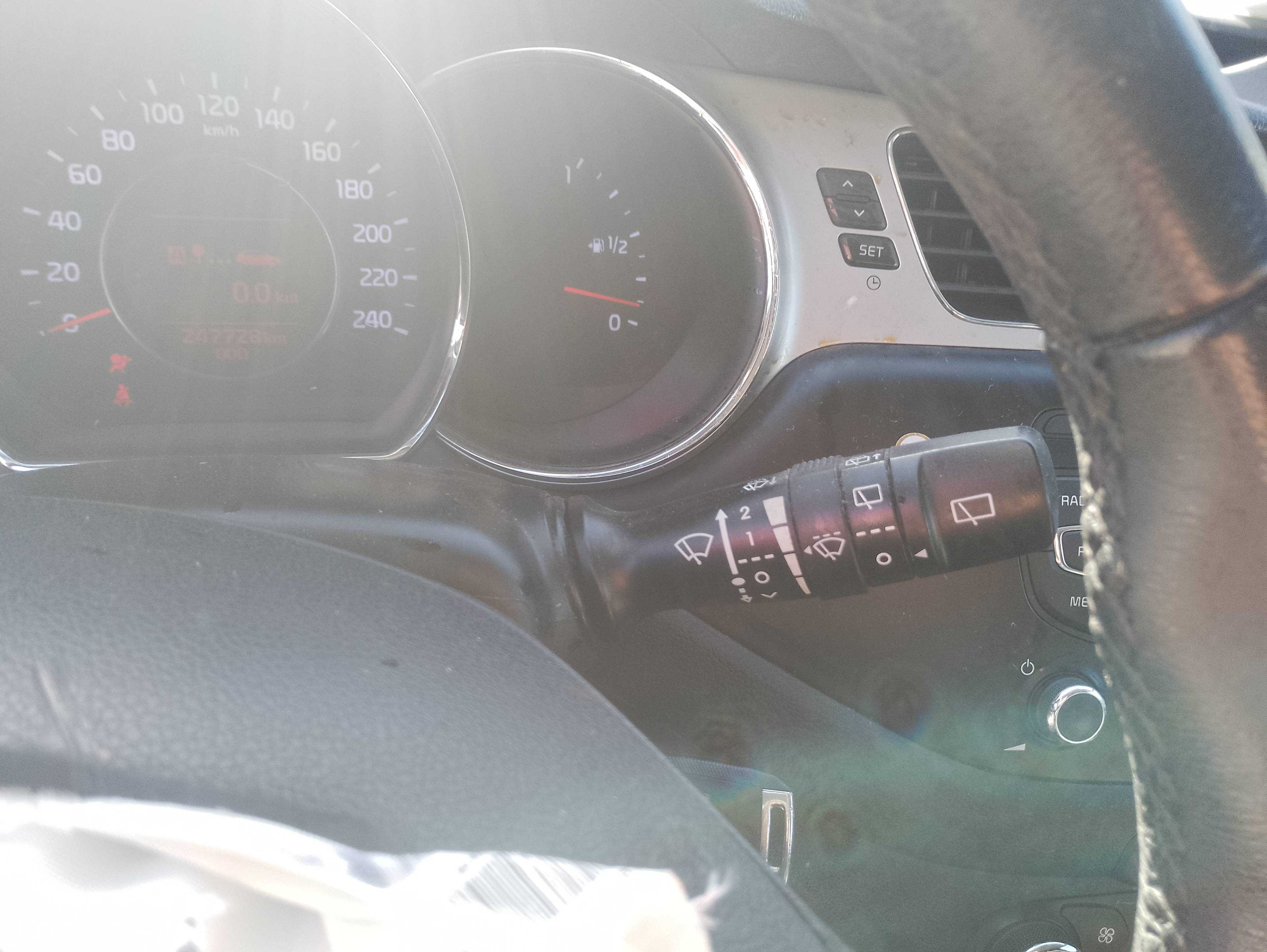 Recambio de mando limpia para kia cee´d business referencia OEM IAM   