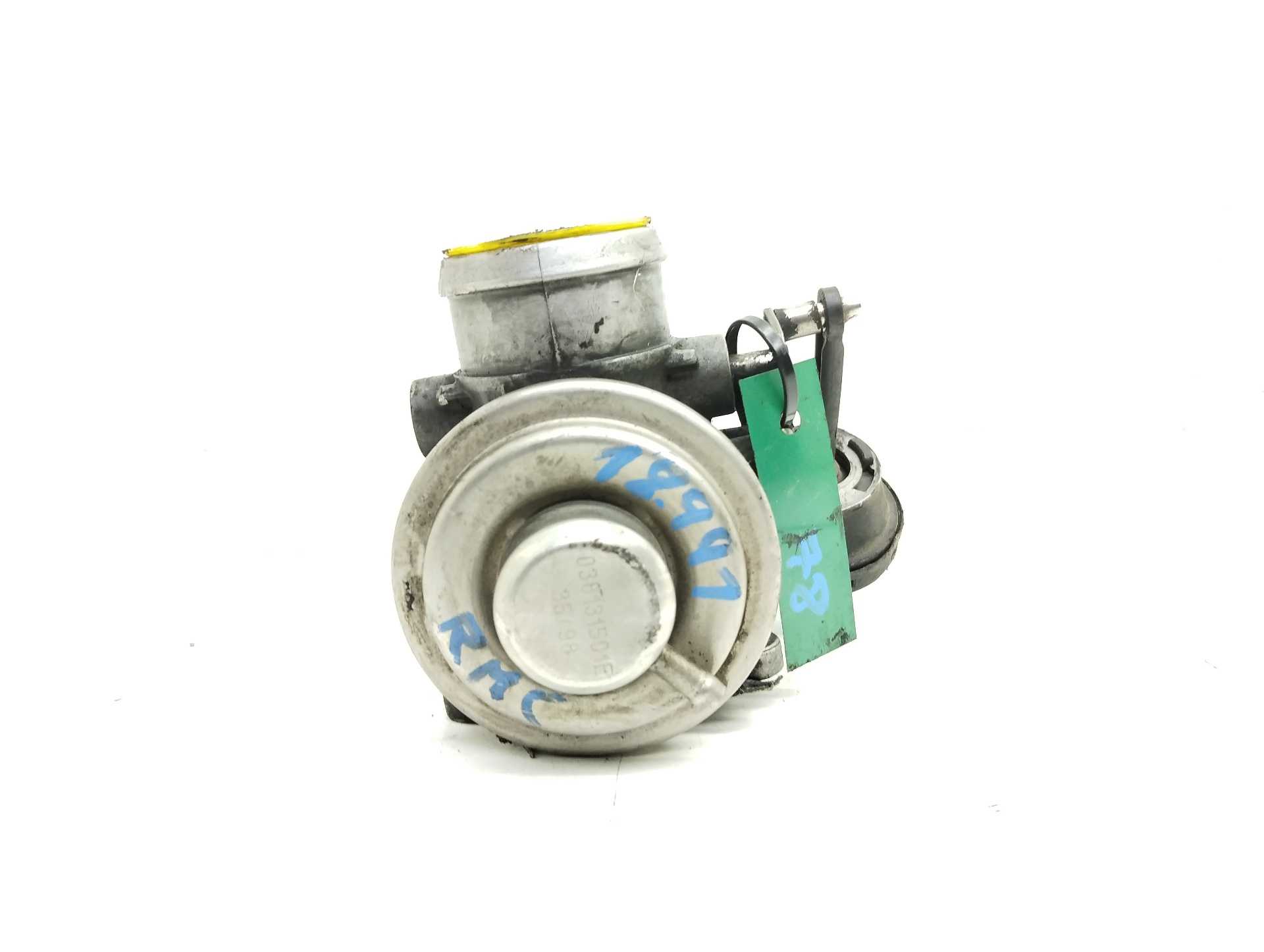 Recambio de valvula egr para seat leon (1m1) signo referencia OEM IAM 038131501E  