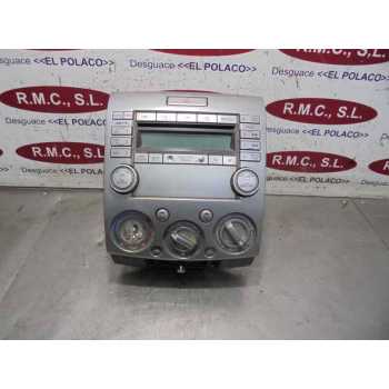 SISTEMA AUDIO / RADIO CD 