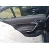 Recambio de guarnecido puerta trasera izquierda para opel insignia berlina selective referencia OEM IAM 13327687  