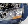 Recambio de faro izquierdo para kia sorento 2.5 crdi active referencia OEM IAM 921013E5XX  