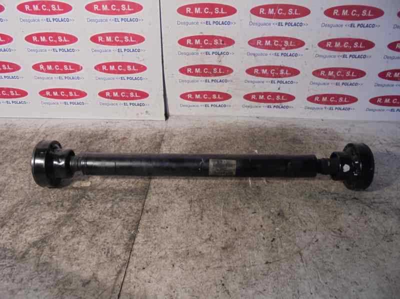 Recambio de transmision central delantera para volkswagen touareg (7la) 5.0 v10 tdi cat (ayh) referencia OEM IAM   