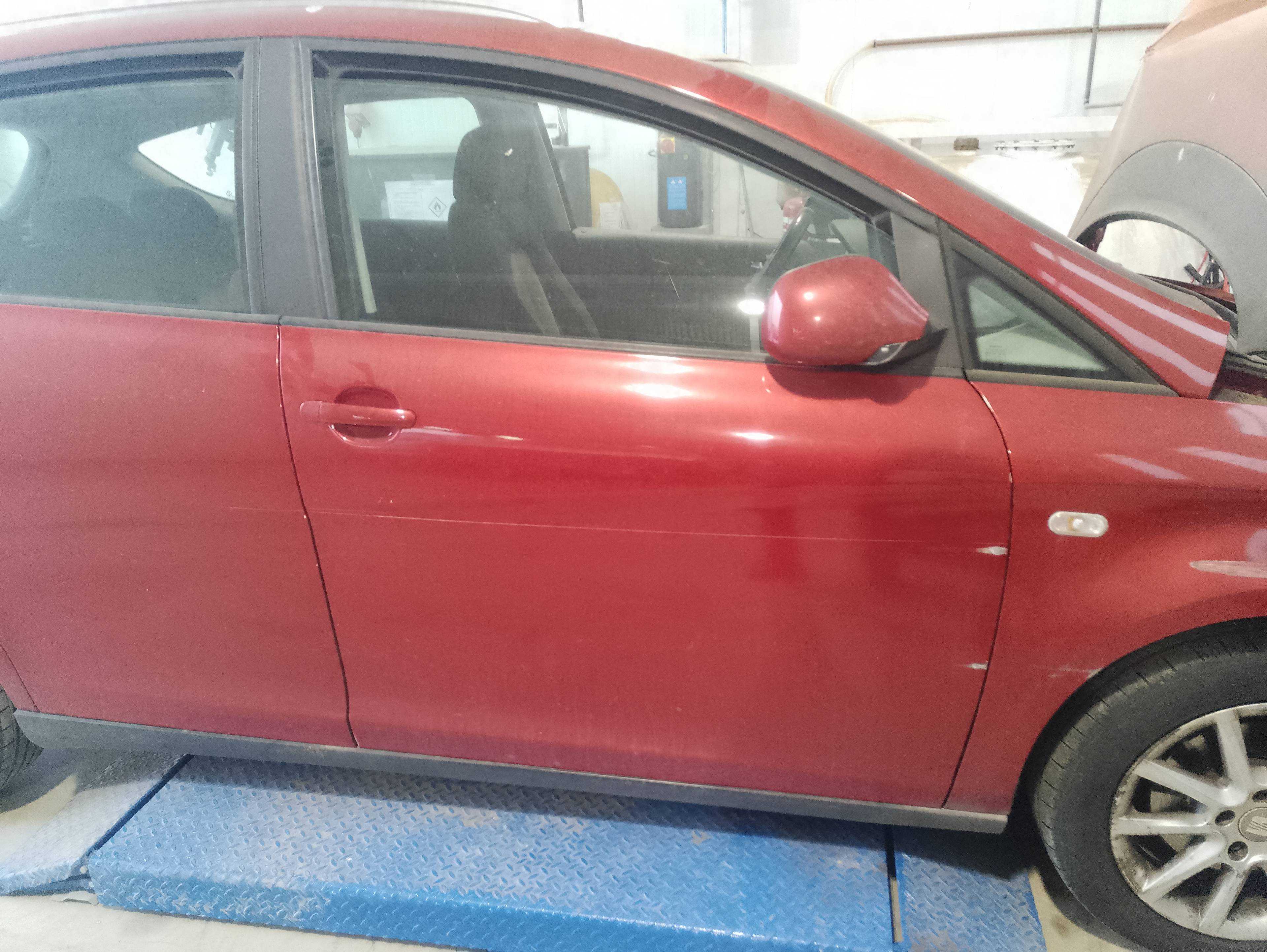 Recambio de puerta delantera derecha para seat altea xl (5p5) reference ecomotive referencia OEM IAM   