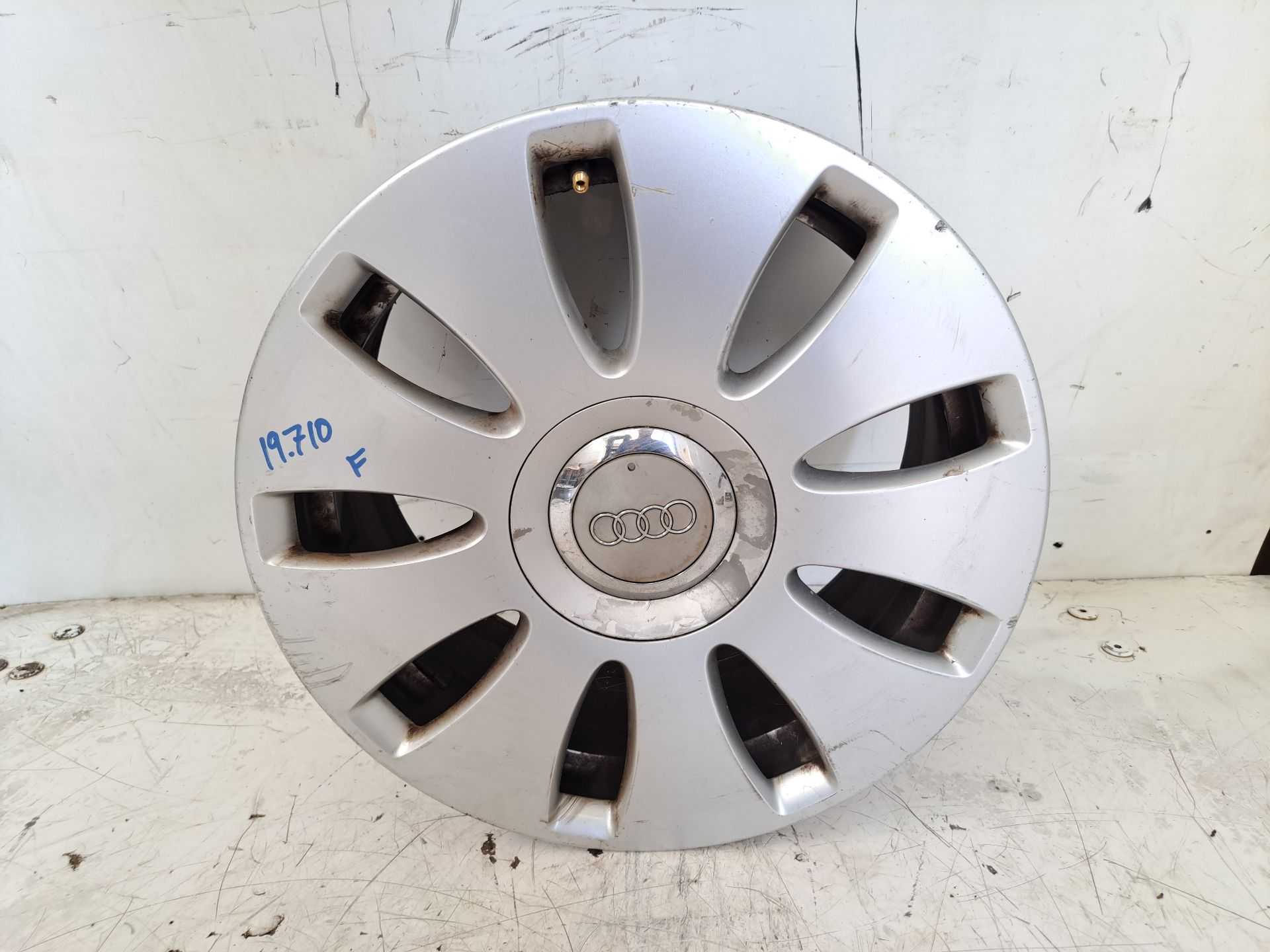 Recambio de llanta para audi a4 berlina (8e) 2.0 referencia OEM IAM r16 8e0601025ae 