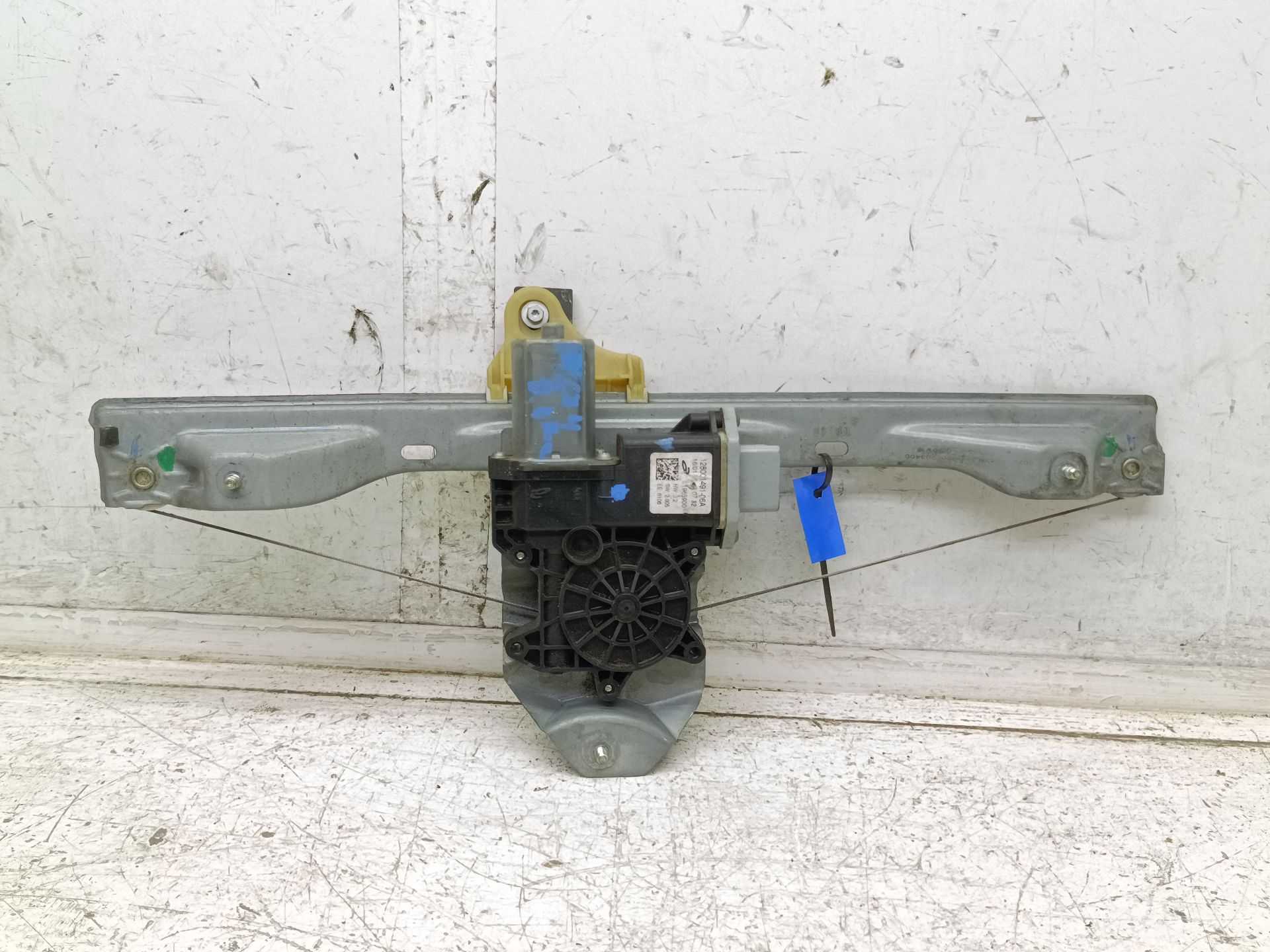 Recambio de elevalunas delantero derecho para smart forfour basis (52kw) (453.042) referencia OEM IAM A4537203400 1280049106A 