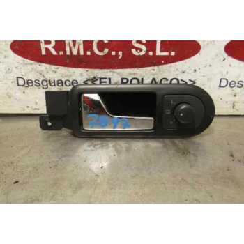 Recambio de maneta interior pl izquierda para volkswagen passat berlina (3b2) comfortline referencia OEM IAM 3B1837113  