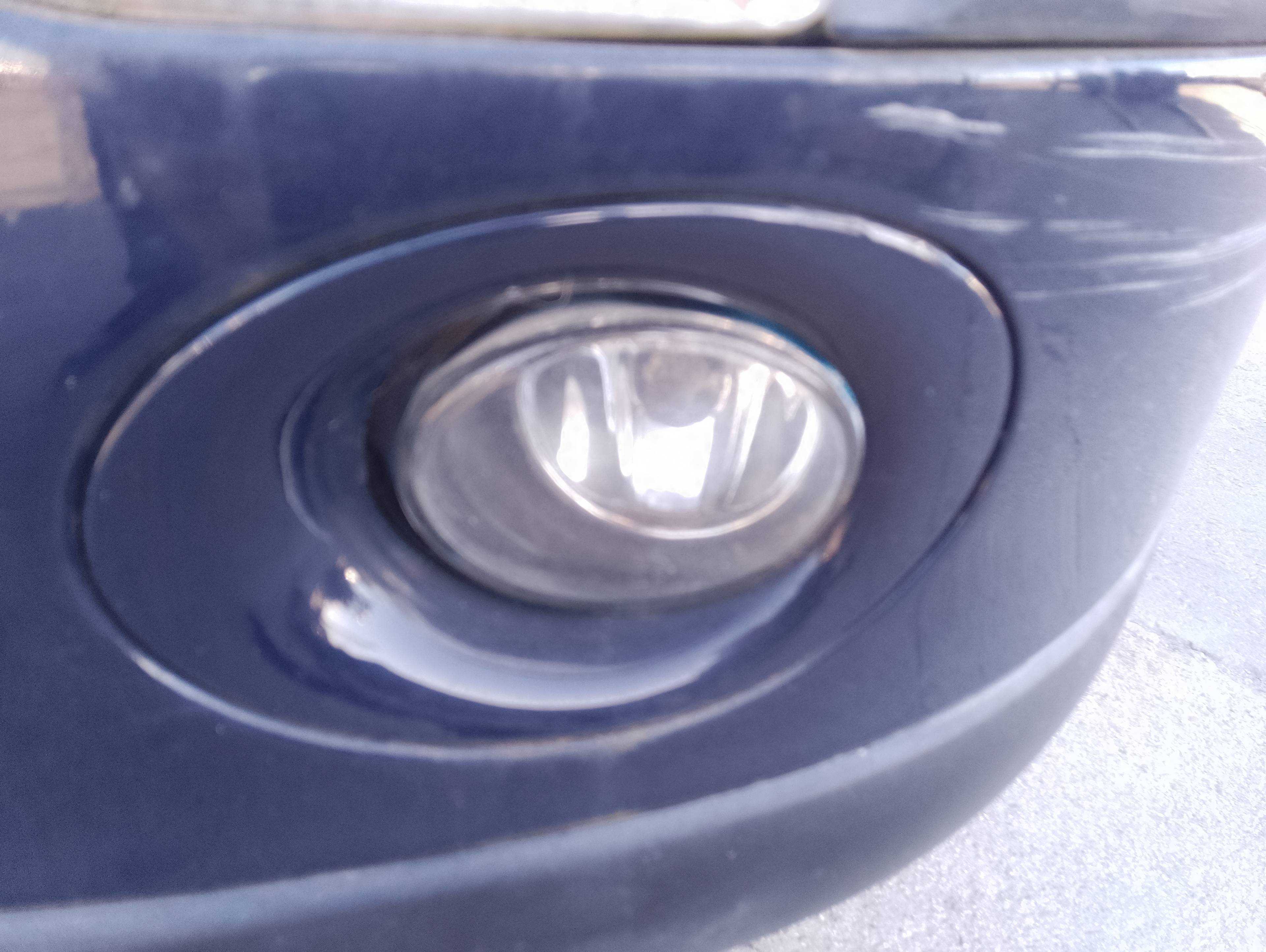 Recambio de faro antiniebla izquierdo para mg serie 25 (rf) 2.0 idt cat referencia OEM IAM   