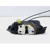 Recambio de cerradura puerta delantera izquierda para toyota yaris 1.4 turbodiesel cat referencia OEM IAM   