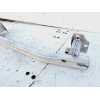 Recambio de refuerzo paragolpes delantero para renault clio iii exception referencia OEM IAM 8200834857  