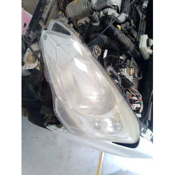 Recambio de faro izquierdo para citroën berlingo multispace (b9) 1.6 hdi 75 / bluehdi 75 referencia OEM IAM 9806306180  