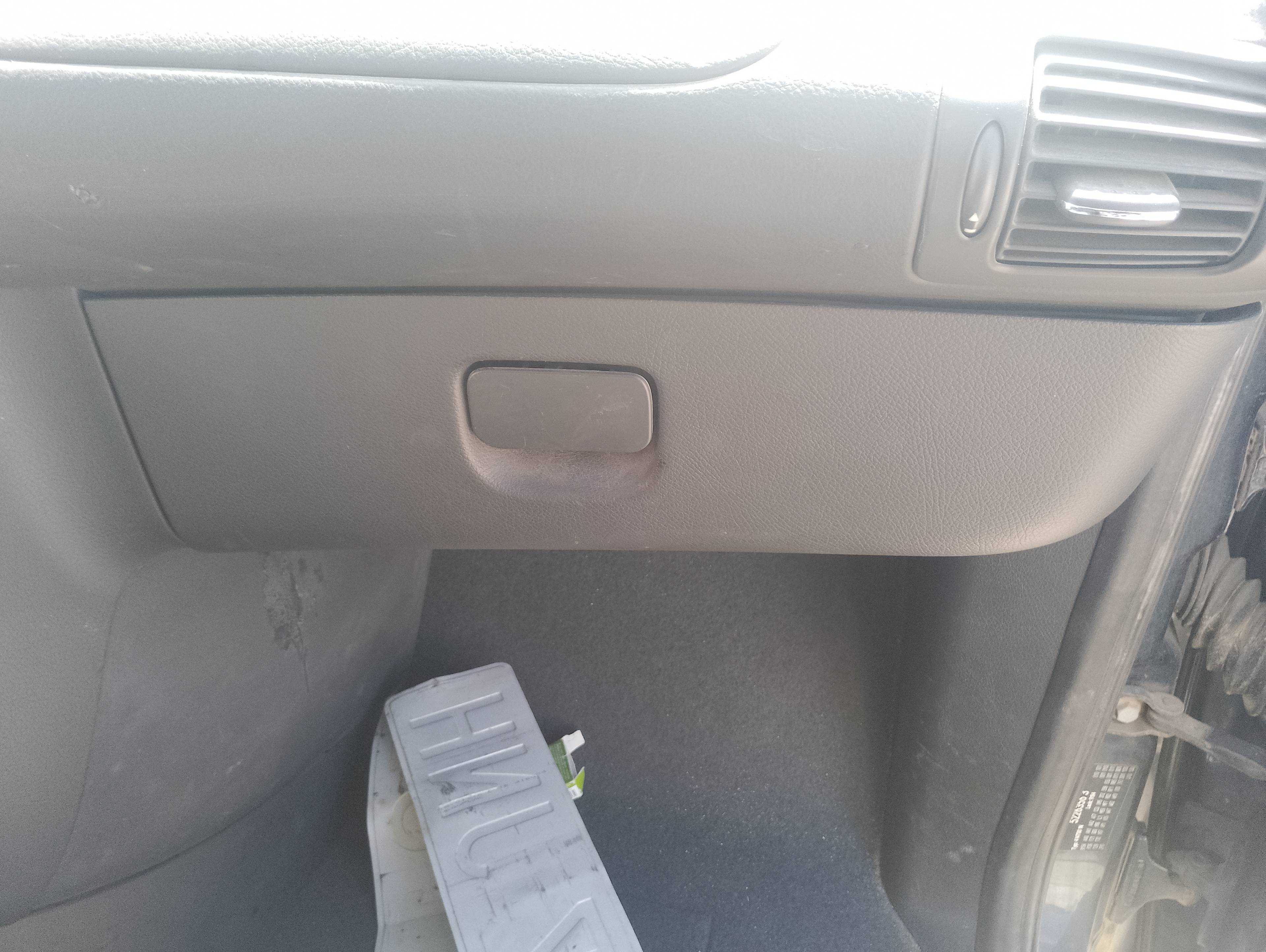 Recambio de guantera para mercedes-benz vaneo (w414) furgoneta compacta 1.6 (414.700) referencia OEM IAM   