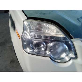 Recambio de faro derecho para nissan x-trail (t31) le referencia OEM IAM   